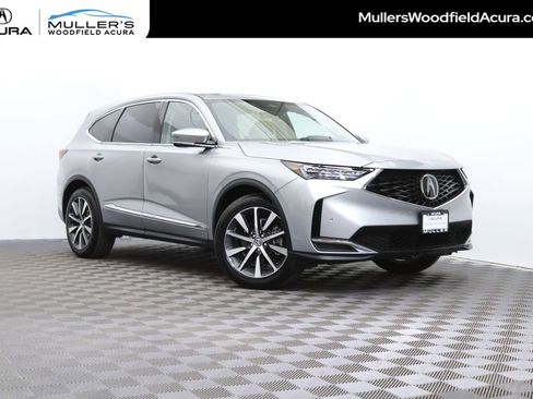Used 2026 Acura MDX w/ Technology Package image 1