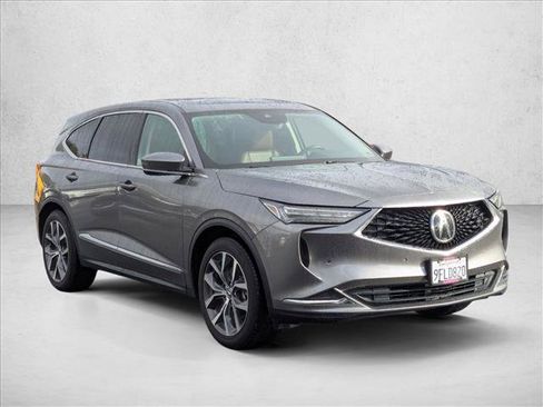 Certified 2023 Acura MDX FWD w/ Technology Package image 3