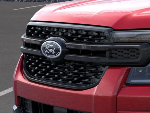 New 2025 Ford Ranger Lariat w/ FX4 Off-Road Package AWD/4WD image 17