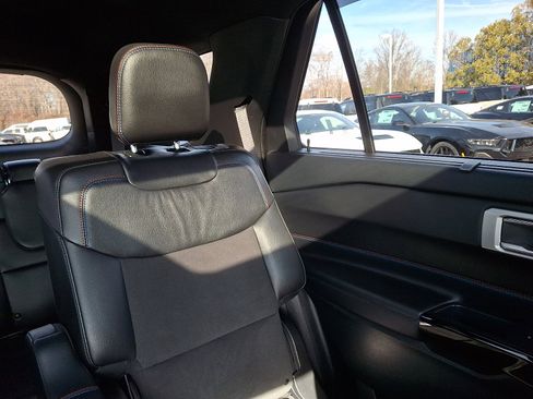 Used 2024 Ford Explorer ST w/ Equipment Group 401A image 20