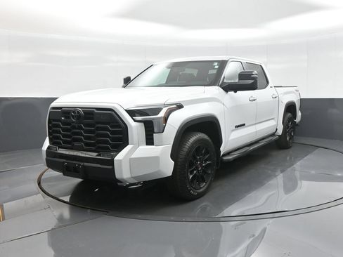 Certified 2026 Toyota Tundra Limited w/ TRD Off-Road Package AWD/4WD image 3