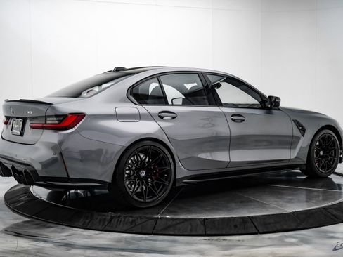Used 2023 BMW M3 w/ Executive Package image 13