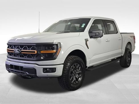 Certified 2026 Ford F150 Tremor w/ Tow/Haul Package AWD/4WD image 3