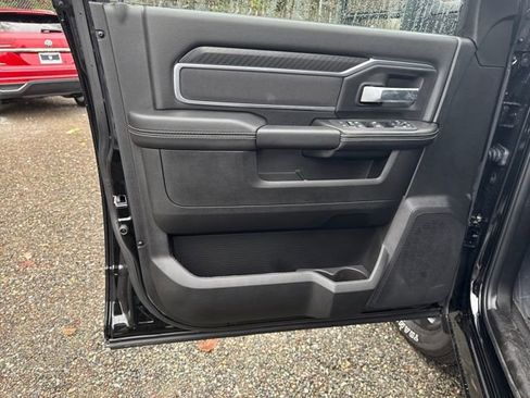 New 2025 RAM 3500 Big Horn image 15