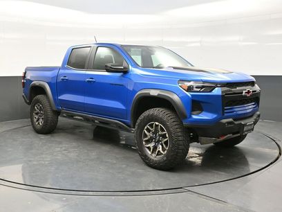 Used 2024 Chevrolet Colorado ZR2