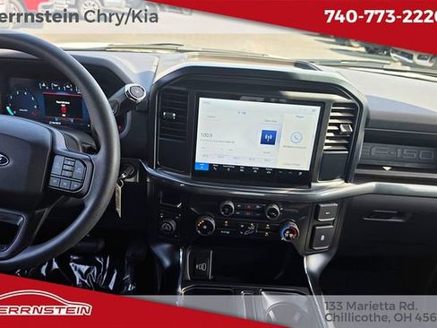 Used 2025 Ford F150 STX w/ Equipment Group 200A AWD/4WD image 9
