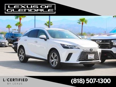 Certified 2023 Lexus RX 350 Premium