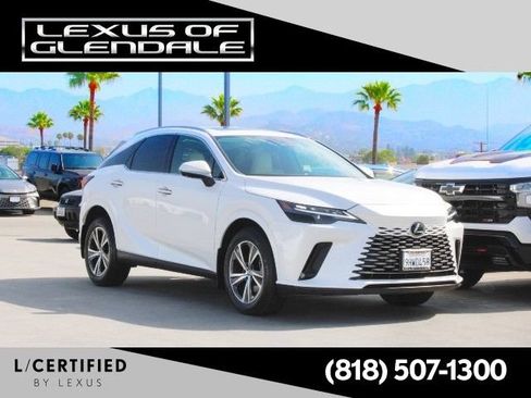 Certified 2023 Lexus RX 350 Premium FWD image 1