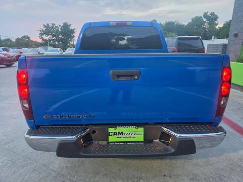 Used 2008 Chevrolet Colorado LT RWD image 11