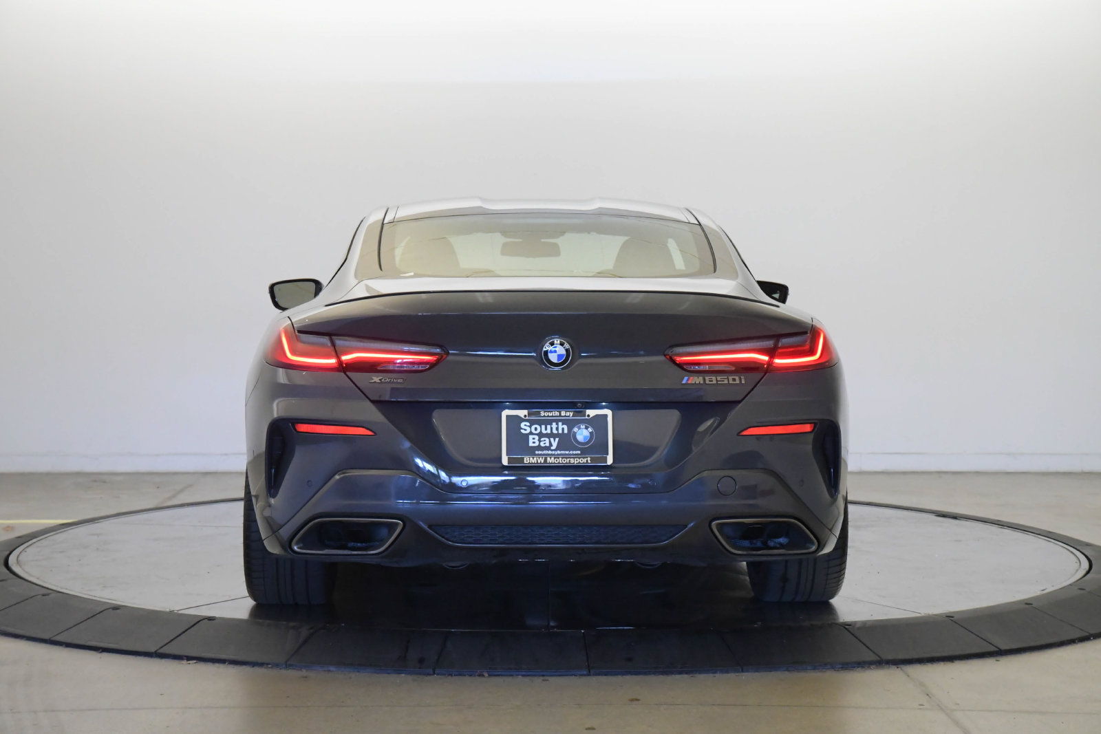 Used 2019 BMW M850i xDrive Coupe AWD/4WD image 3