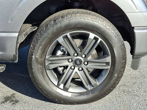 Used 2023 Ford F150 XLT w/ Equipment Group 302A High AWD/4WD image 11