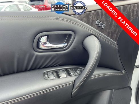 Used 2024 Nissan Armada Platinum w/ Captain's Chairs Package image 23