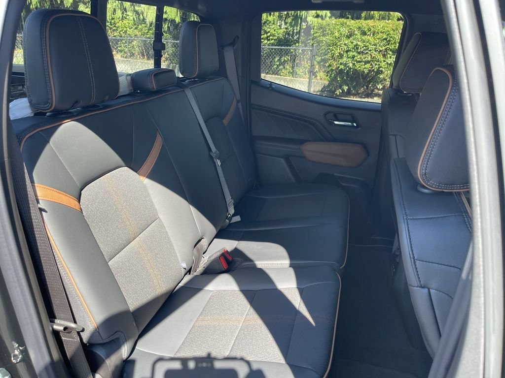 New 2026 GMC Canyon AT4 AWD/4WD image 26