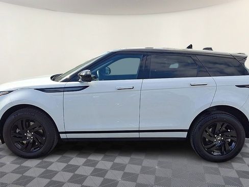 Certified 2026 Land Rover Range Rover Evoque S AWD/4WD image 5