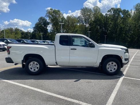 New 2025 Nissan Frontier S w/ S Utility Package image 9