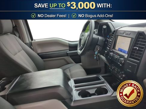 Used 2020 Ford F150 XL w/ Equipment Group 101A Mid RWD image 22