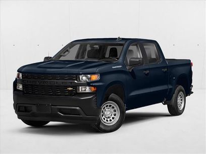 Used 2020 Chevrolet Silverado 1500 W/T w/ WT Value Package