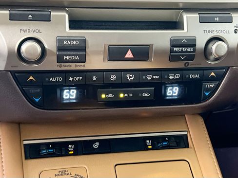 Used 2018 Lexus ES 350 w/ Premier Package FWD image 26