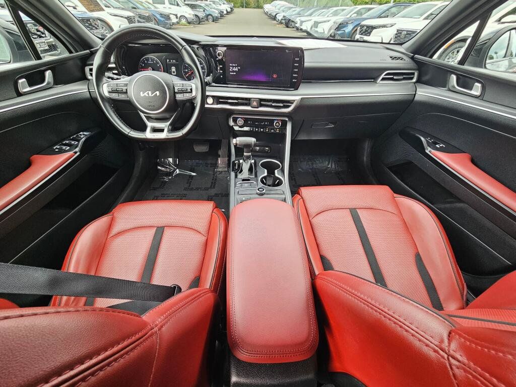 Used 2023 Kia K5 GT-Line w/ GT-Line Premium Package FWD image 23