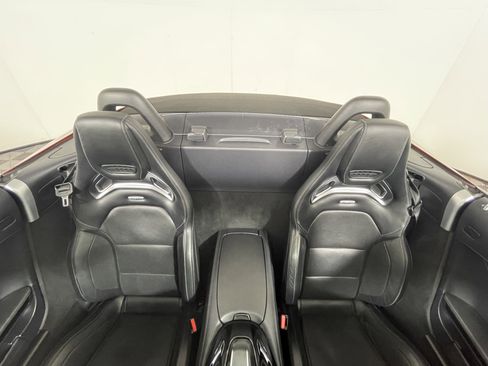 Certified 2020 Mercedes-Benz AMG GT Roadster image 14