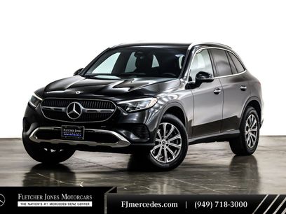 Certified 2024 Mercedes-Benz GLC 300