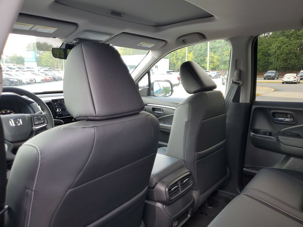 New 2026 Honda Ridgeline RTL image 11