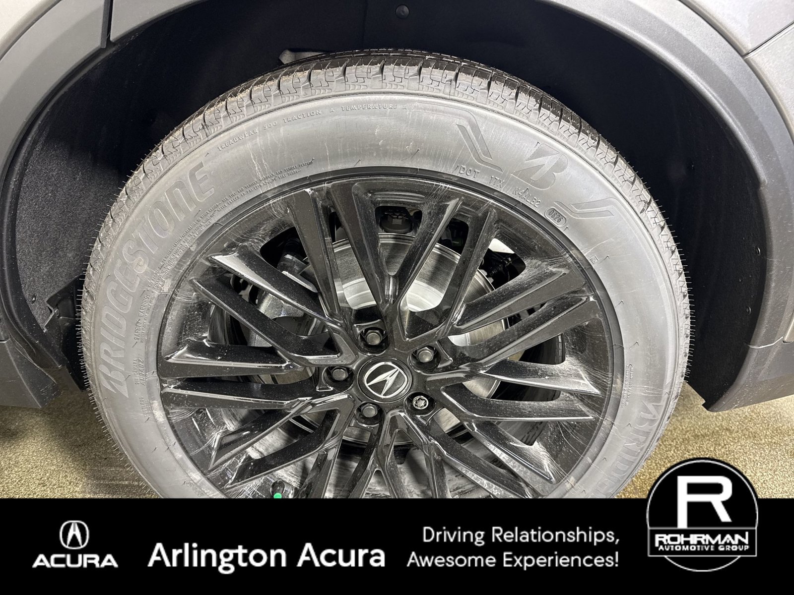 Certified 2026 Acura MDX A-Spec w/ Advance Package AWD/4WD image 5