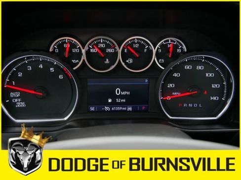 Used 2021 Chevrolet Silverado 1500 LTZ image 30