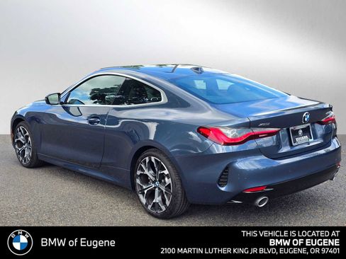 Used 2026 BMW 430i xDrive Coupe w/ Premium Package AWD/4WD image 5