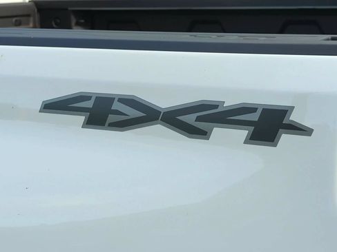 Used 2026 Chevrolet Silverado 2500 Custom w/ Custom Value Package AWD/4WD image 6