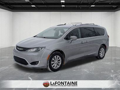 Certified 2018 Chrysler Pacifica Touring-L