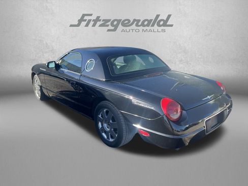Used 2002 Ford Thunderbird image 4