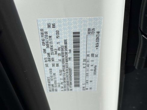 New 2025 Ford Transit 350 148 High Roof w/ Load Area Protection Package image 20