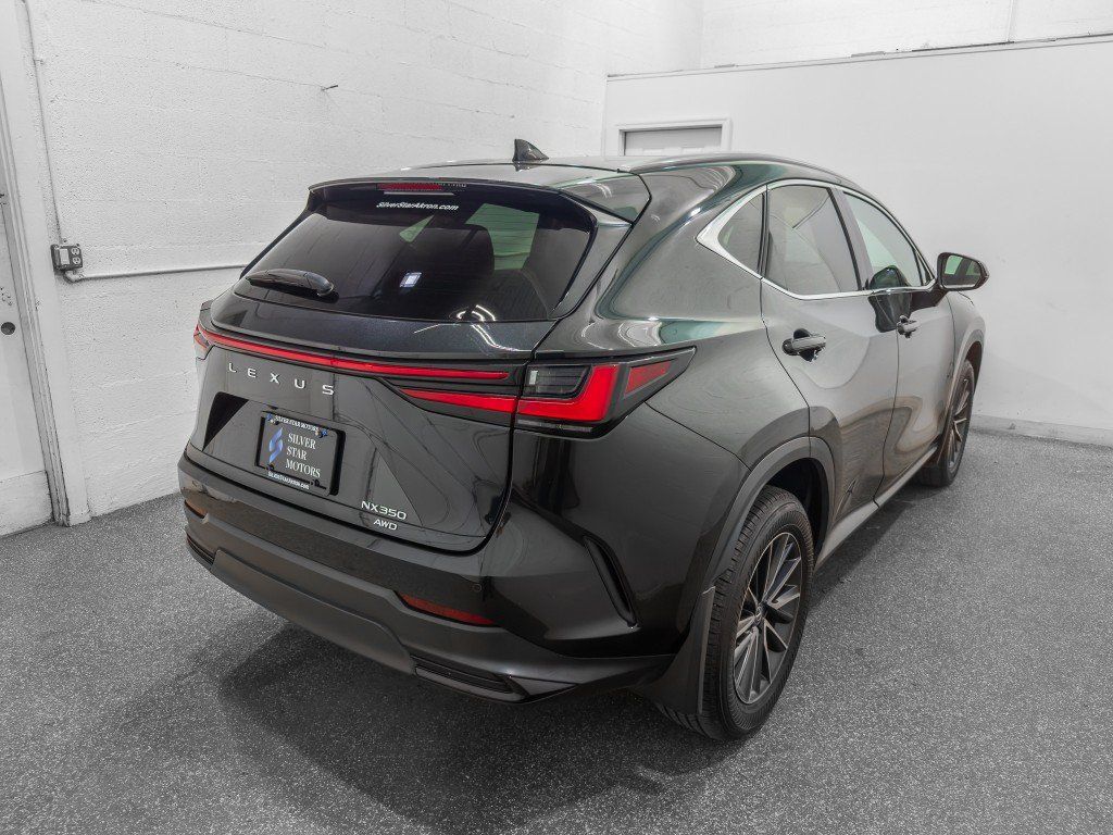 Used 2025 Lexus NX 350 AWD w/ Accessory Package (2T) image 8