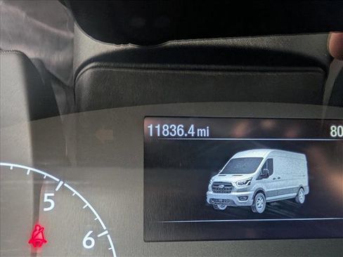 Used 2024 Ford Transit 250 Low Roof w/ Exterior Upgrade Package RWD image 27