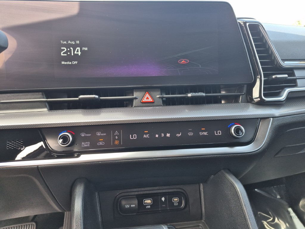 Used 2023 Kia Sportage SX AWD/4WD image 9