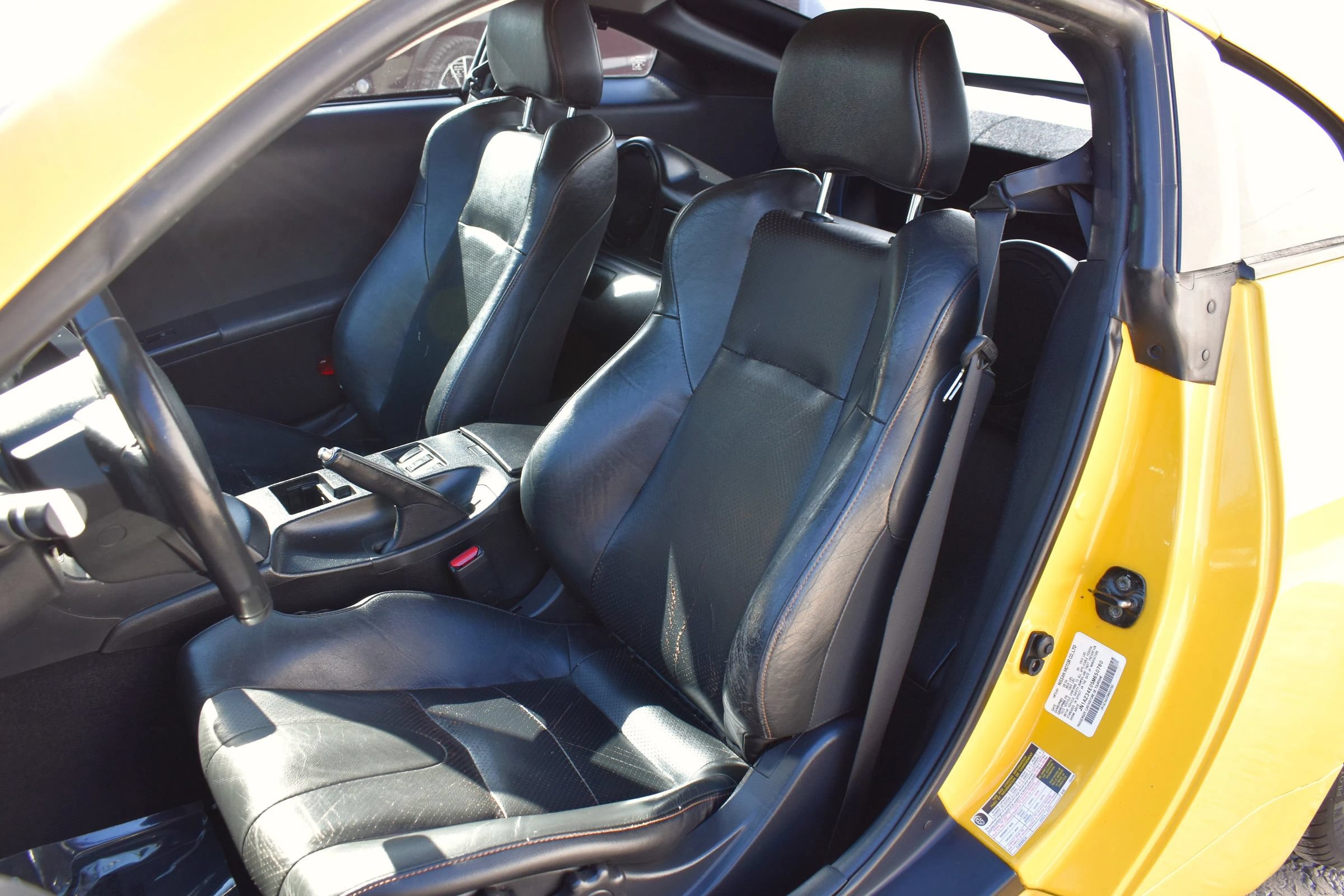 Used 2005 Nissan 350Z Touring w/ (N93) Cargo Convenience Pkg RWD image 11