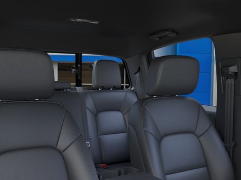 New 2026 Chevrolet Colorado Trail Boss AWD/4WD image 24