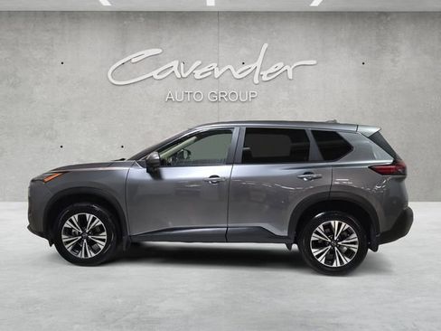 Used 2023 Nissan Rogue SV FWD image 13