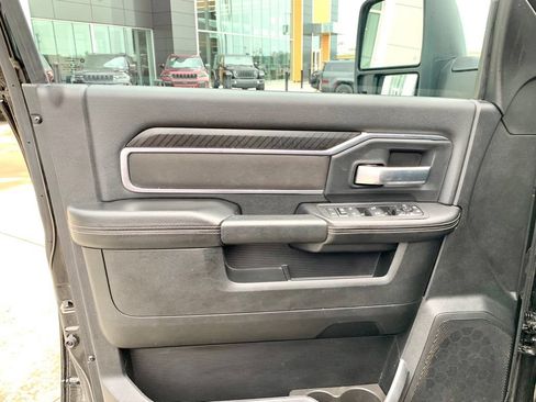 Used 2026 RAM 2500 Big Horn AWD/4WD image 10