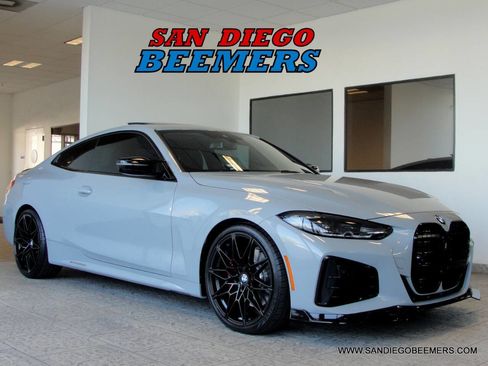 Used 2022 BMW M440i Coupe w/ Premium Package image 31