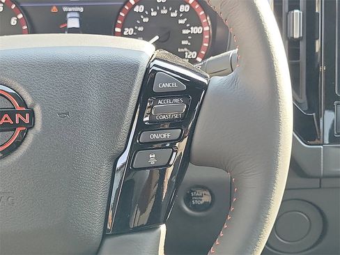 New 2026 Nissan Frontier Pro-X w/ Pro Premium Package image 7