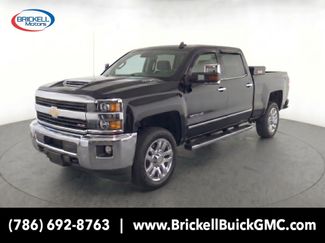 Used 2019 Chevrolet Silverado 3500 LTZ w/ Duramax Plus Package AWD/4WD 360° Tour