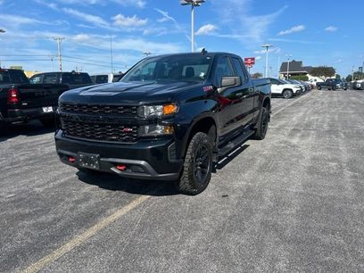 Used 2019 Chevrolet Silverado 1500 Custom Trail Boss w/ Custom Convenience Package