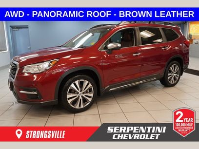 Used 2019 Subaru Ascent Touring
