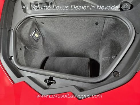 Used 2023 Chevrolet Corvette Z06 w/ Stealth Interior Trim Package RWD image 19