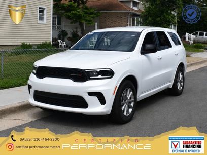 Used 2026 Dodge Durango GT