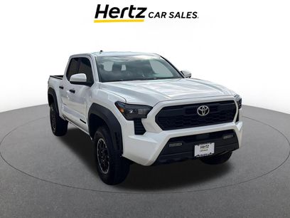 Used 2025 Toyota Tacoma TRD Off-Road