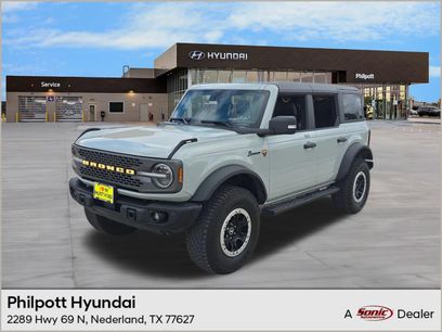 Used 2023 Ford Bronco Badlands