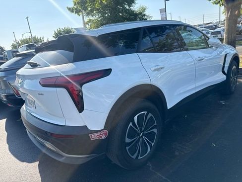 Used 2024 Chevrolet Blazer EV LT AWD/4WD image 2